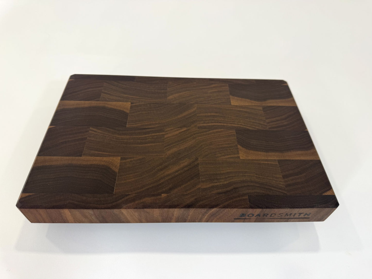 506 Walnut 12 x 8 x 1 1/2 "One-Off"