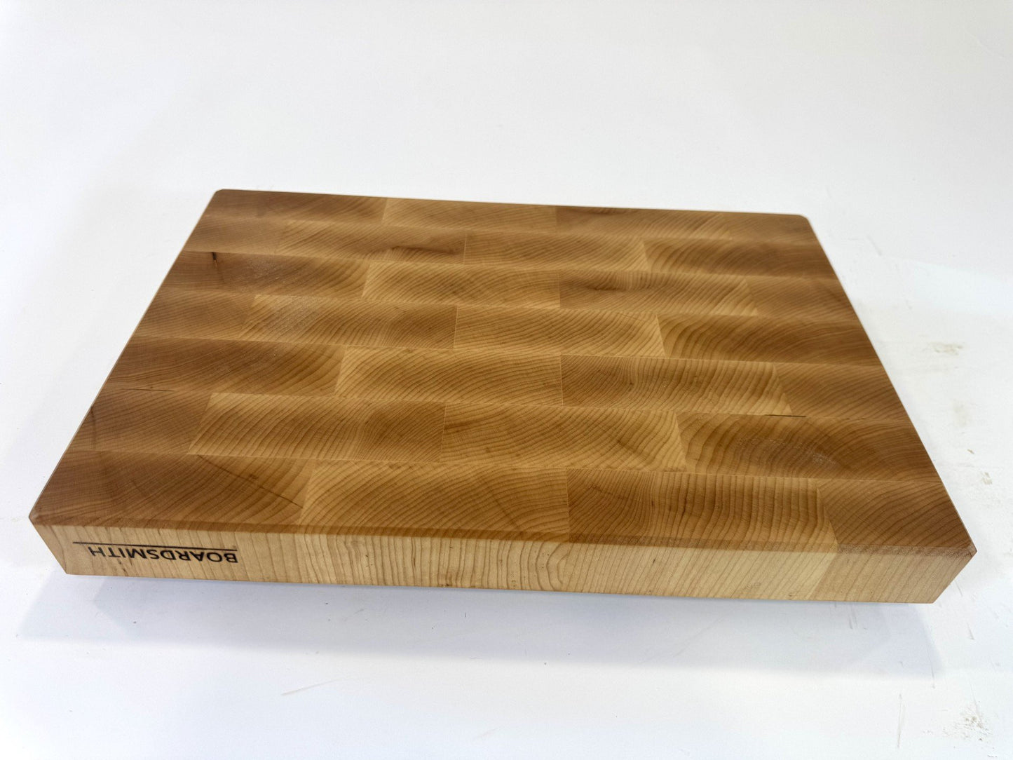 529 Maple 18 x 12 x 2 with Finger Grooves