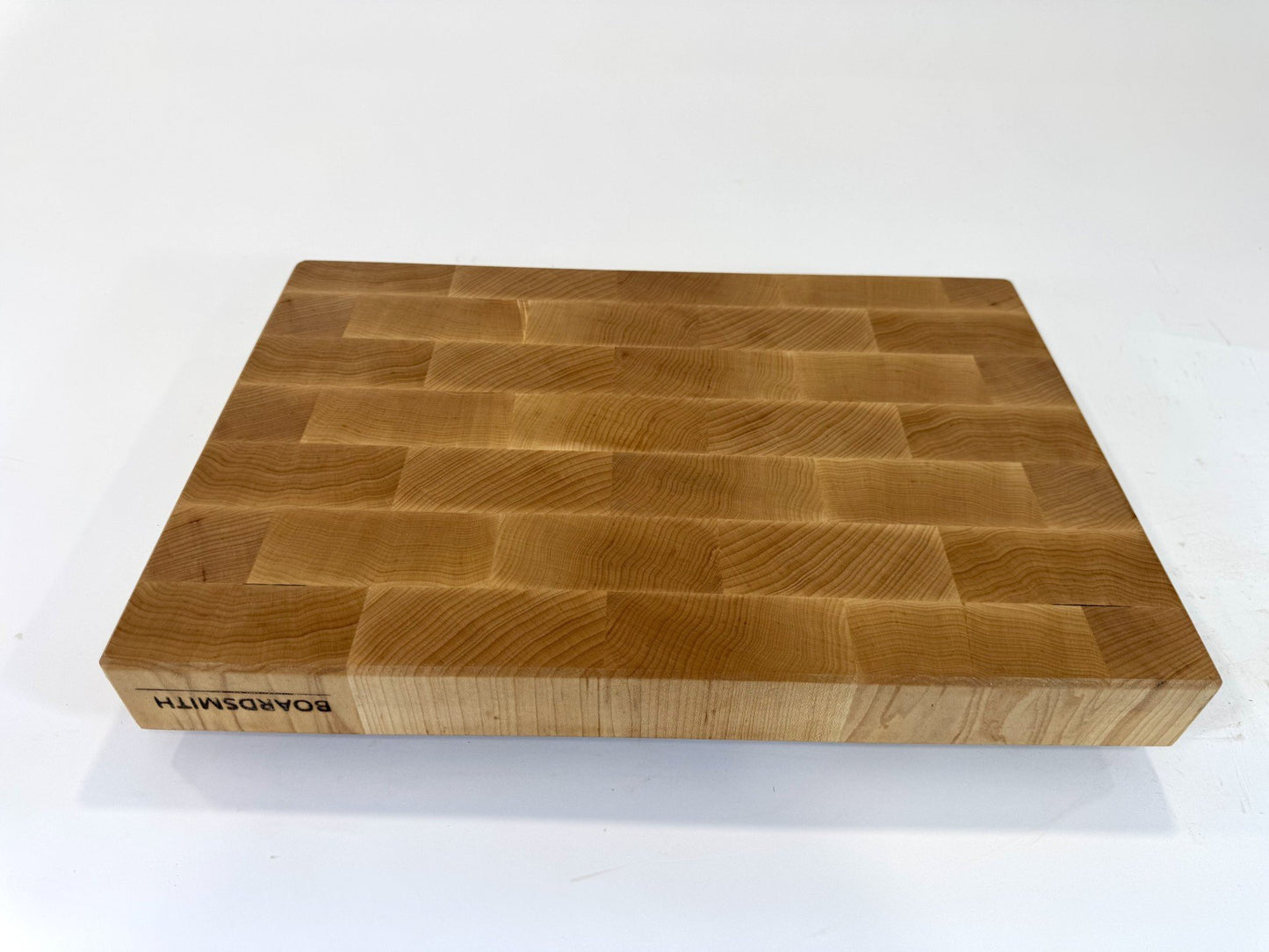 538 Maple 18 x 12 x 2 with Finger Grooves
