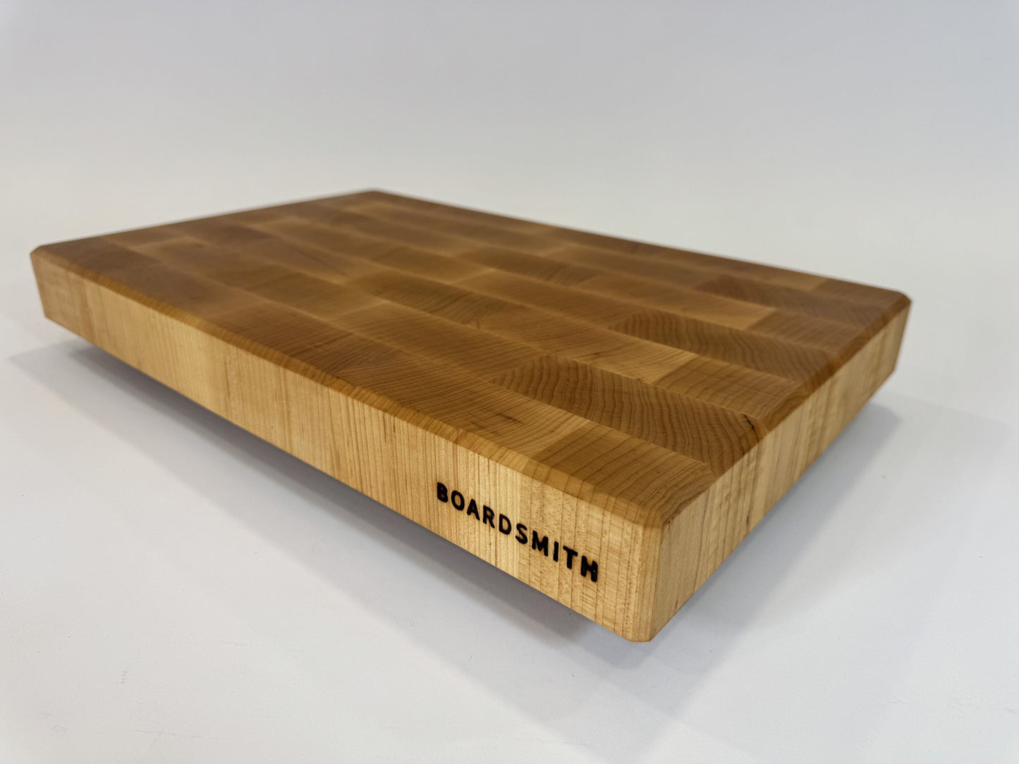 555 Maple 18" x 12" x 2" "One-Off" with Feet