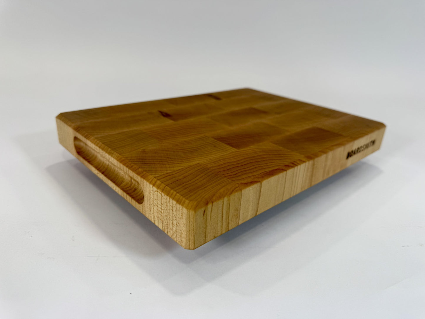 558 Maple 12" x 9" x 2" "One-Off" with Feet