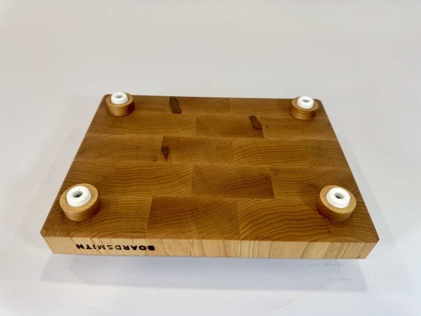 558 Maple 12" x 9" x 2" "One-Off" with Feet