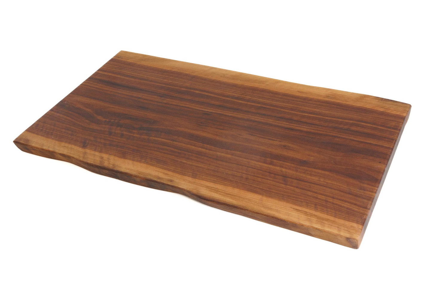 Walnut Charcuterie Board 10 X 22 X 1 1/4”
