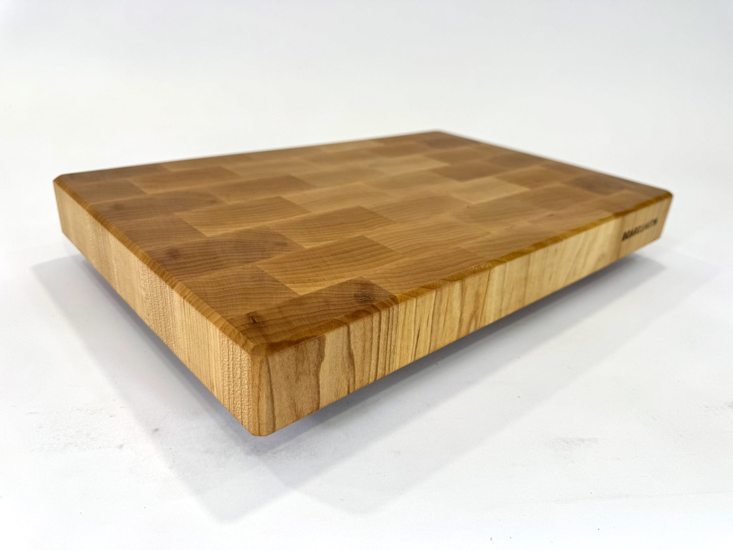 642 Maple 18" x 12" x 2" "One-Off" with Feet