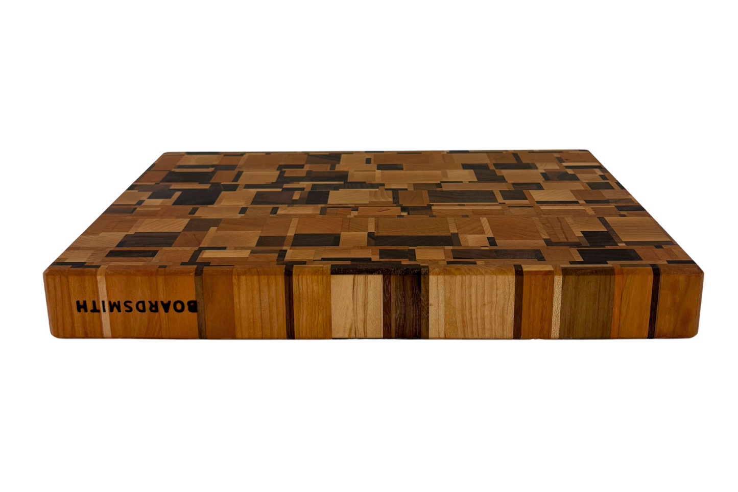 SALE! Mini Mixed Wood Mosaic + Care Kit