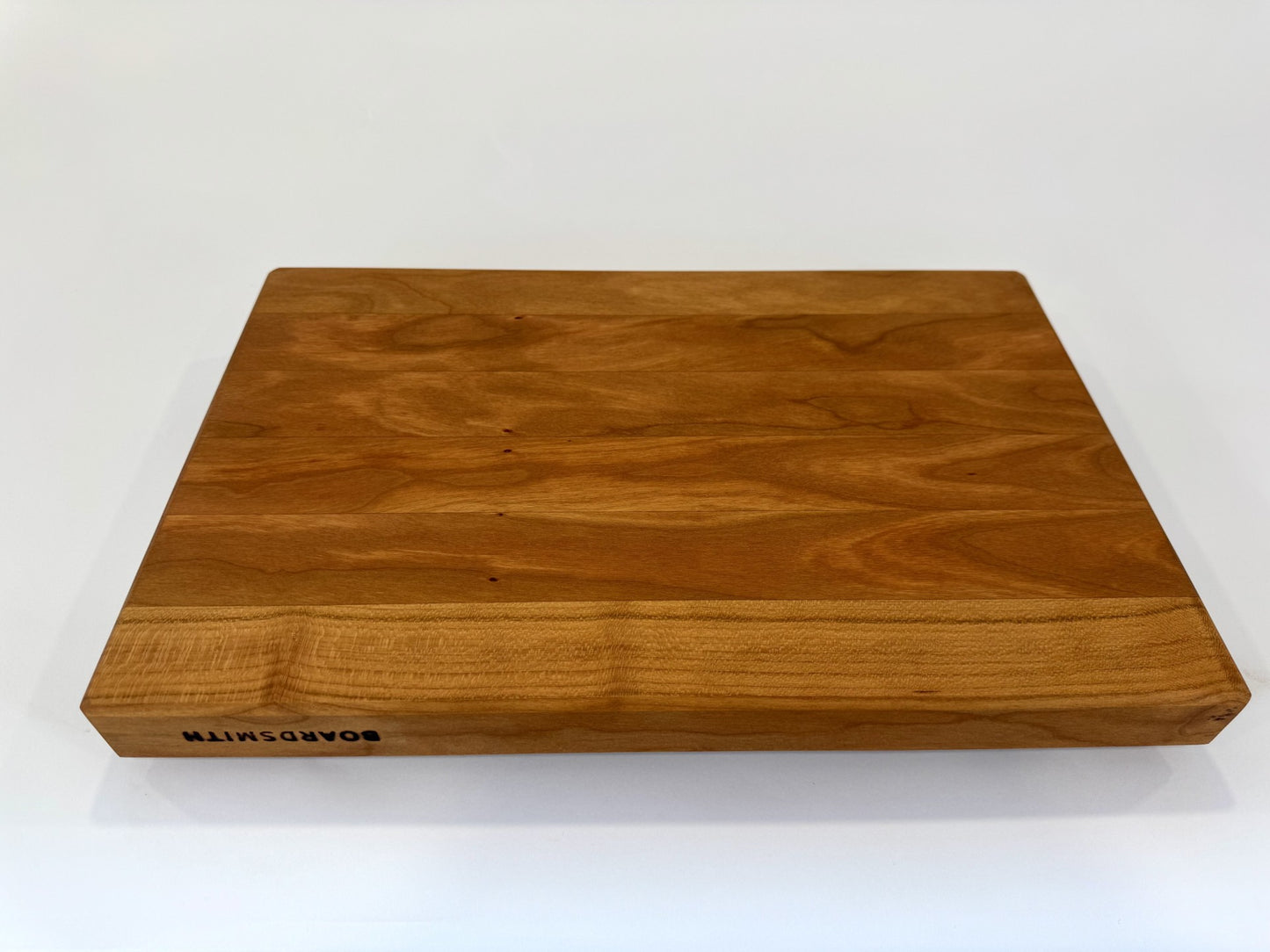 724 Edge Grain Cherry 17 x 11 1/2 x 1 3/8