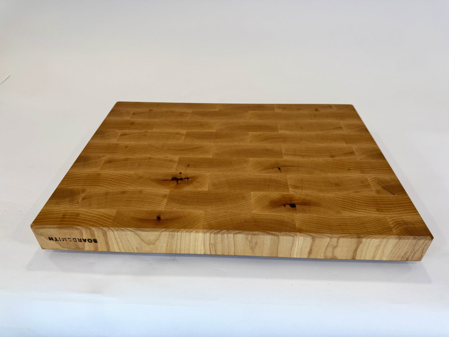 742 Maple 22 x 16 x 2 One-Off with Finger Grooves and Juice Groove