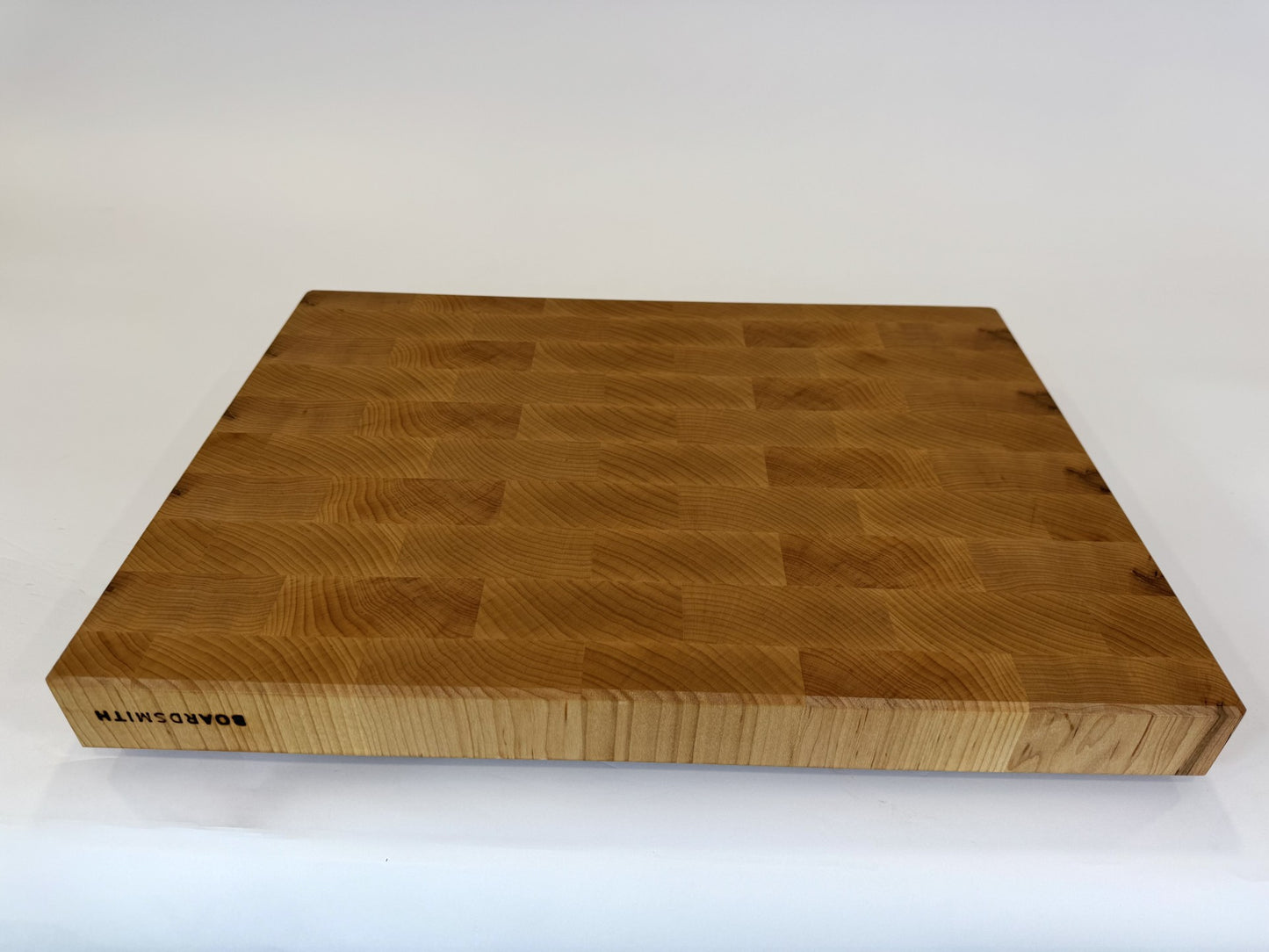 746 Maple 22 x 16 x 2 One-Off with Finger Grooves