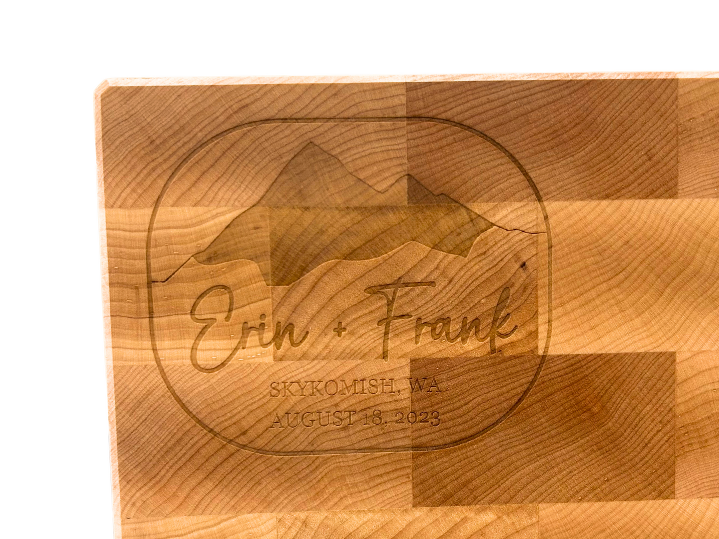 Personalized Engraving