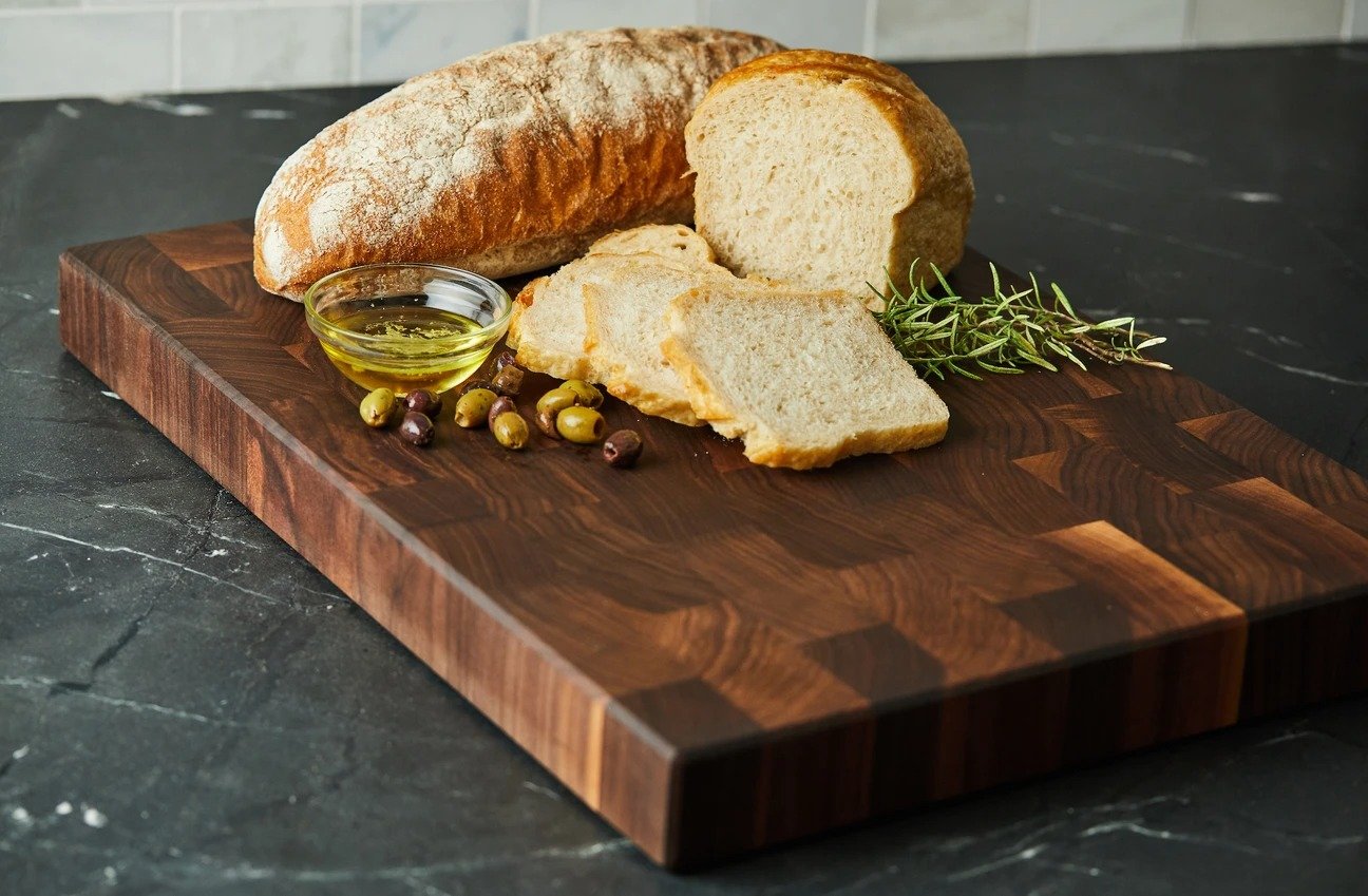 Premium Wood Cutting Boards & Butcher Block in Maple, Walnut, Cherry
– The Boardsmith