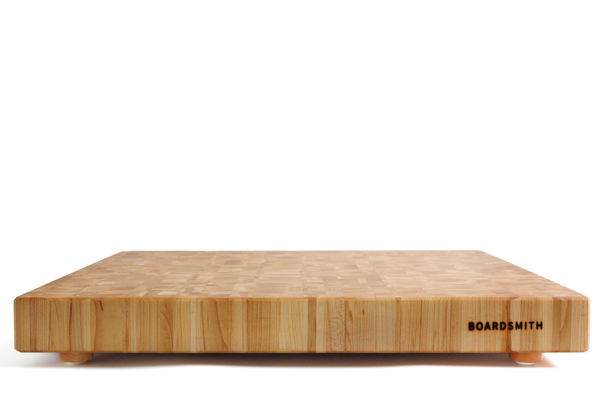 John Boos Maple End Grain Butcher Block 40 x 30 x 6