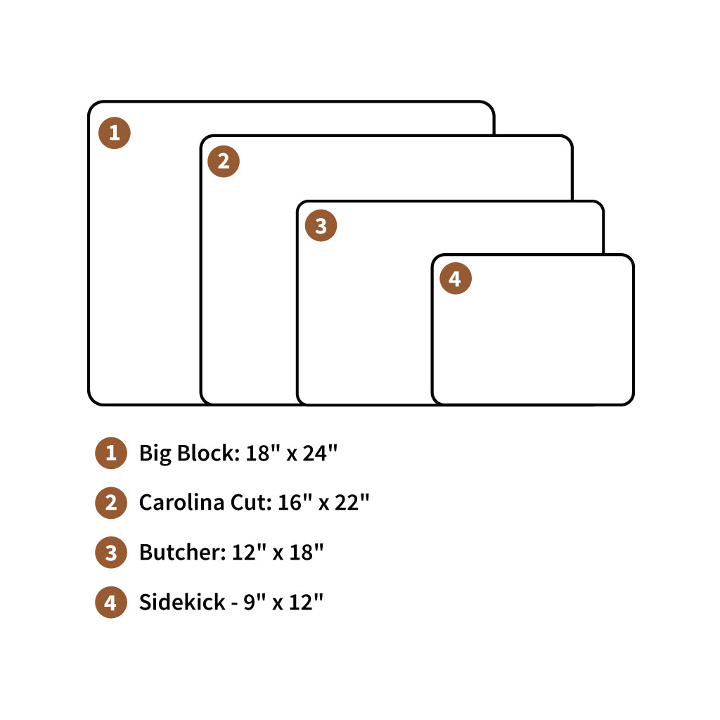 Epicurean Non-Slip Cutting Board, 12x9