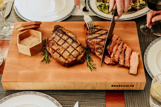 What Is the Safest Kind of Cutting Board?