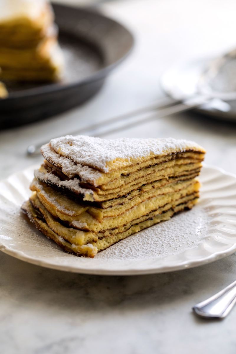 Bea's Swedish Palacinka Torta from Anna Gass