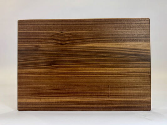 006 Edge Grain Walnut 18 x 12 x 1 1/2