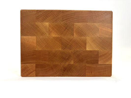 024 Cherry 12 x 9 x 1 3/8 with Finger Grooves