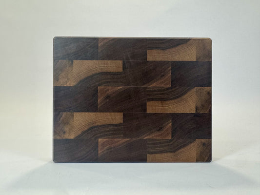 062 Walnut 10 3/4 x 8 1/2 x 1 3/8 One-Off