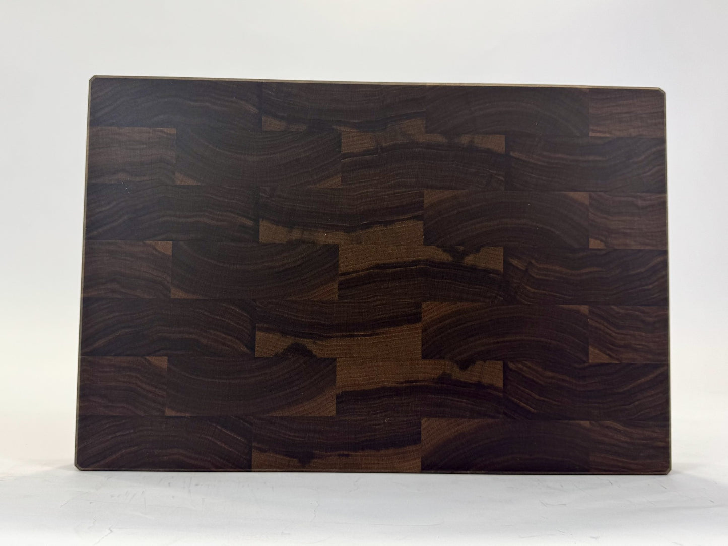 092 Walnut 18 x 12 x 2 with Finger Grooves