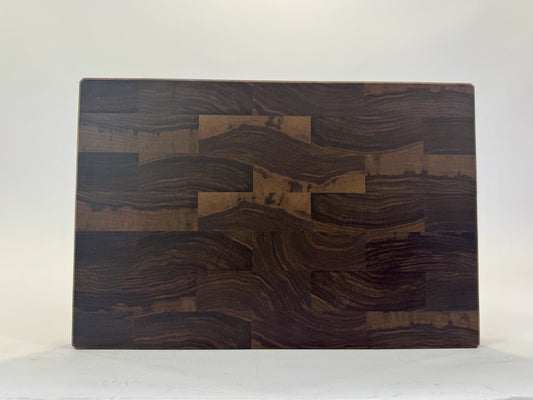 094 Walnut 18 x 12 x 2 with Finger Grooves