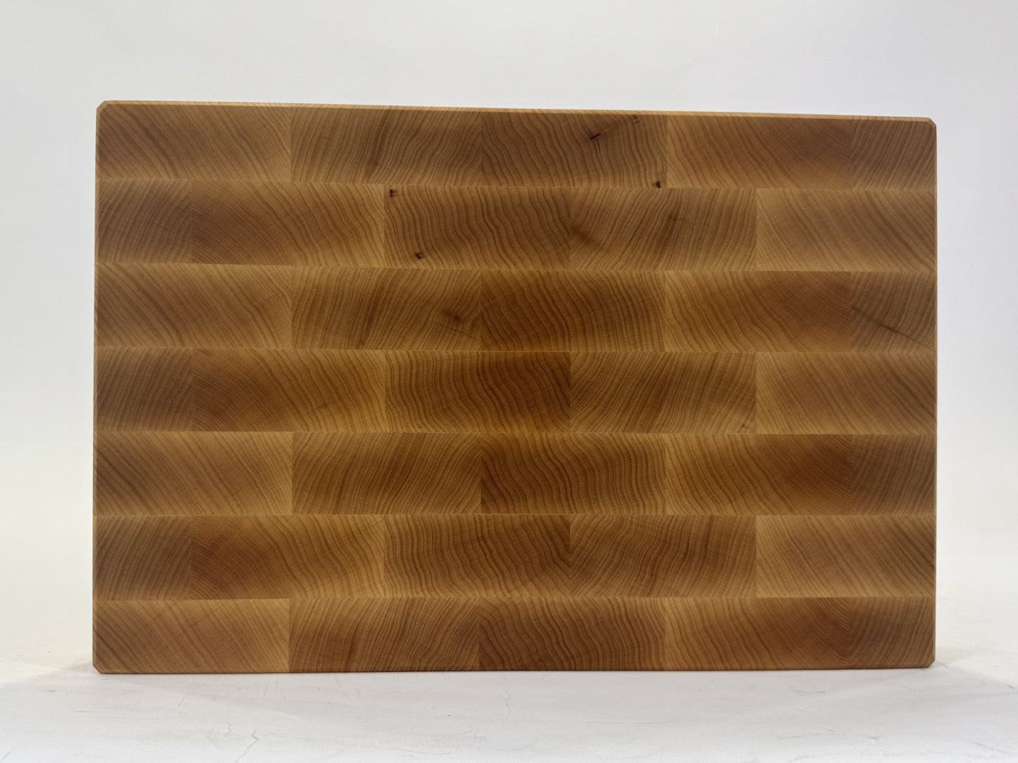 095 Maple 18 x 12 x 2 with Finger Grooves