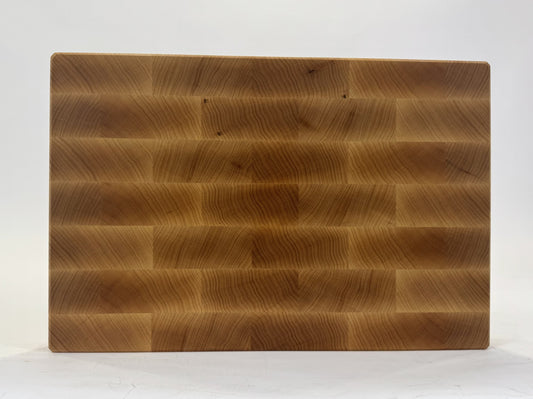 095 Maple 18 x 12 x 2 with Finger Grooves
