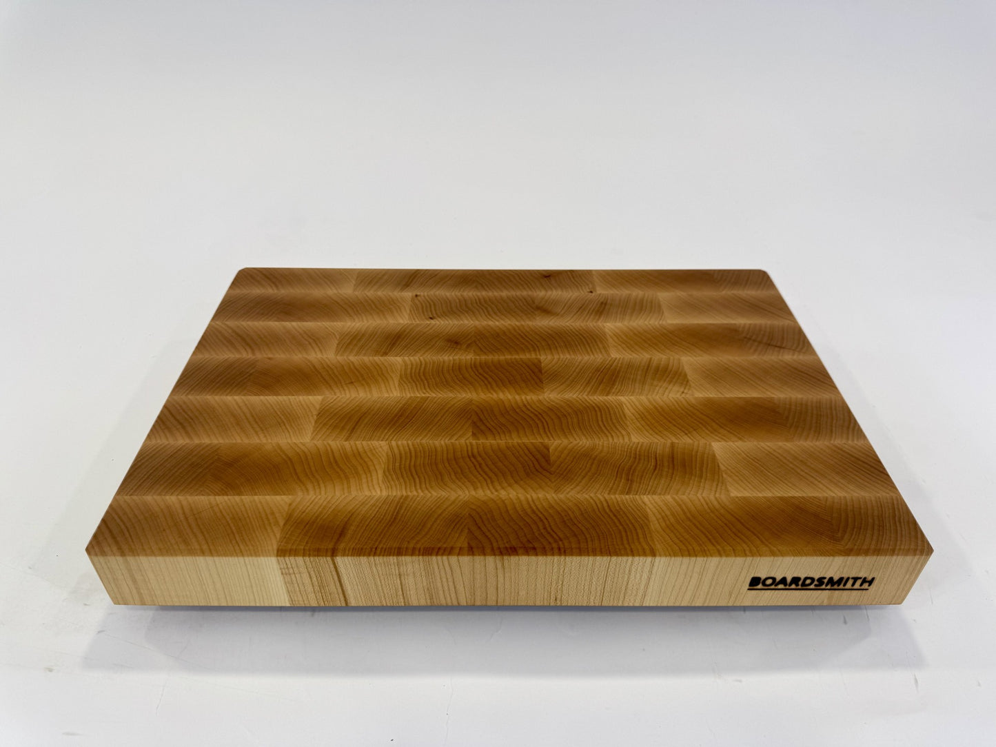 095 Maple 18 x 12 x 2 with Finger Grooves