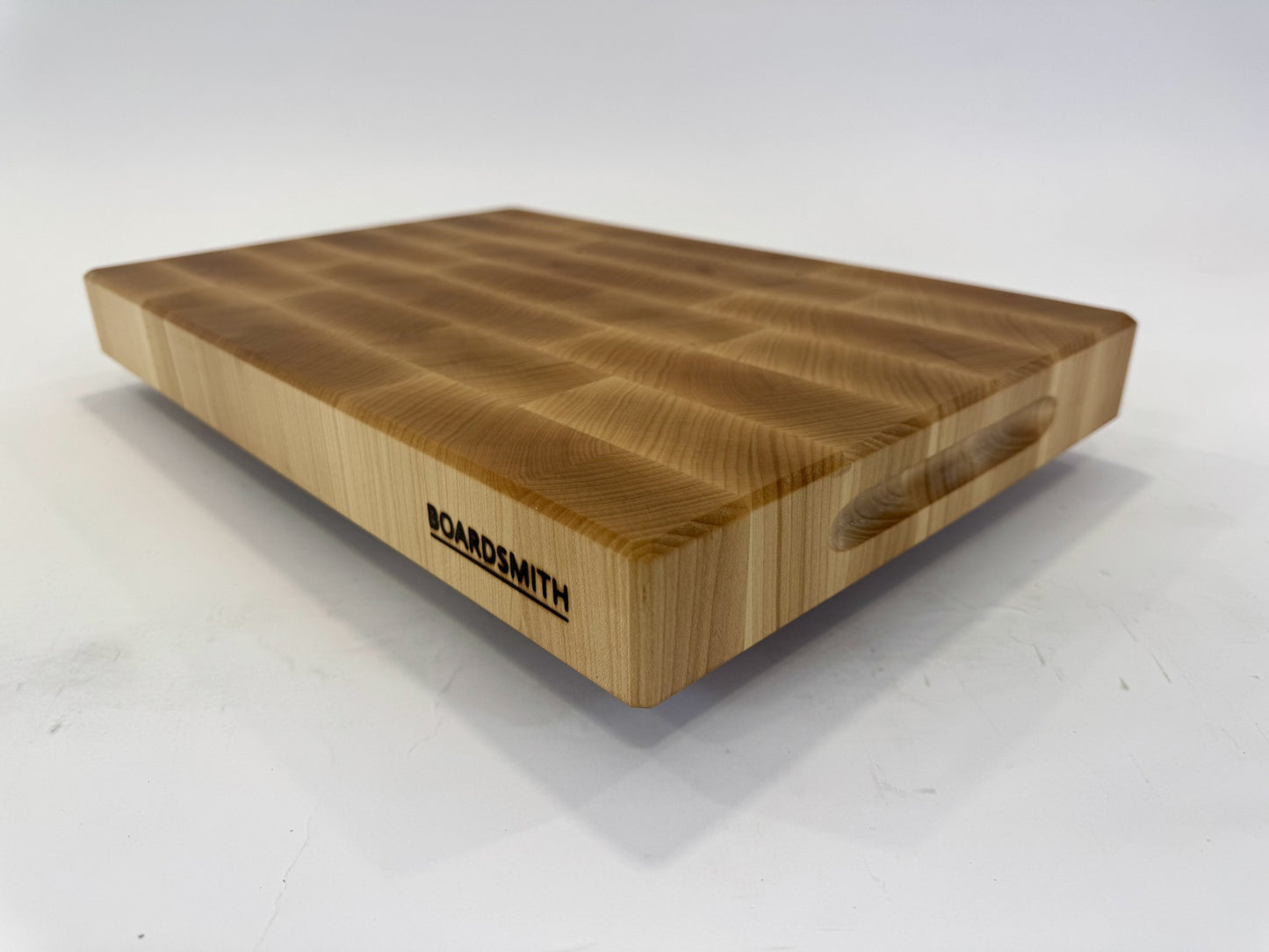 095 Maple 18 x 12 x 2 with Finger Grooves