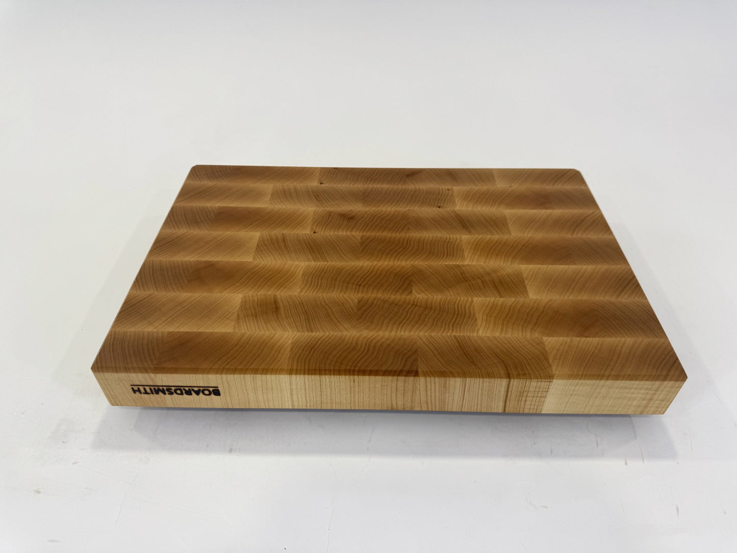 095 Maple 18 x 12 x 2 with Finger Grooves