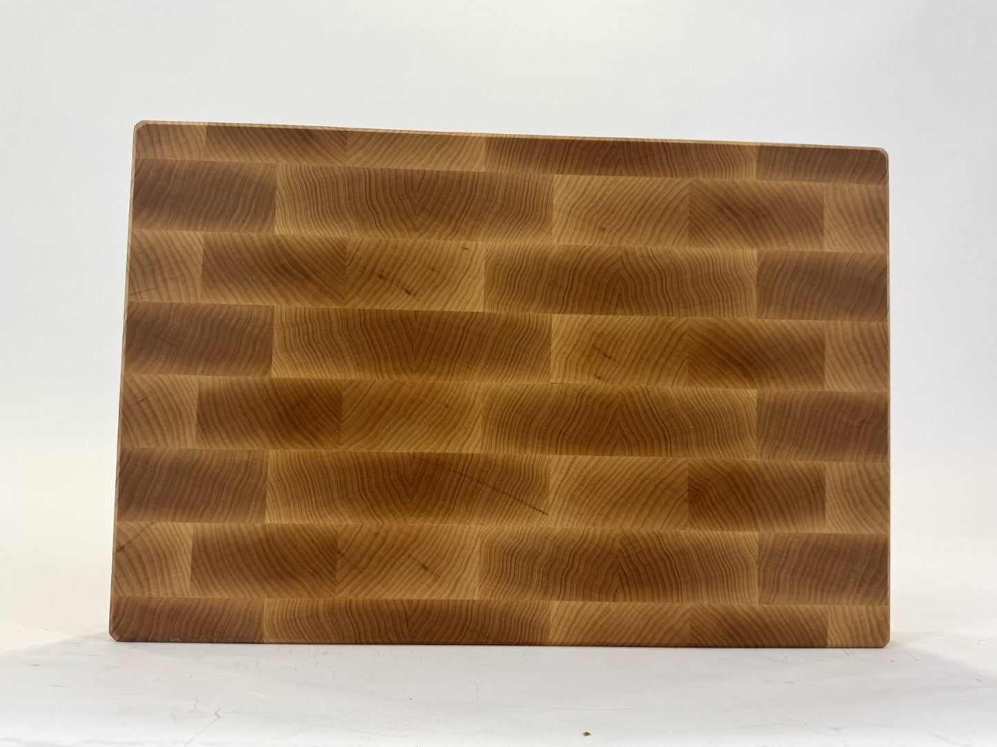 097 Maple 18 x 12 x 2 with Finger Grooves