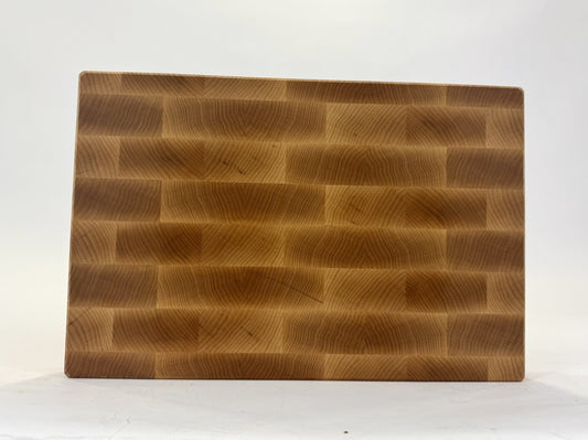 097 Maple 18 x 12 x 2 with Finger Grooves