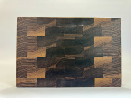 1005 Walnut 18 x 12 x 2 One-Off