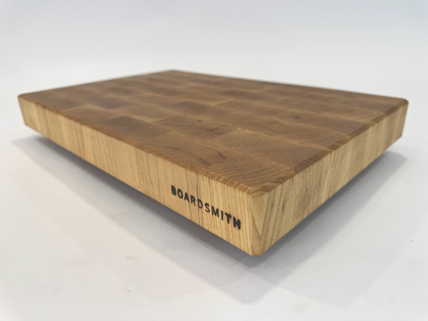 1006 Maple 18 x 12 x 2 One-Off with Feet