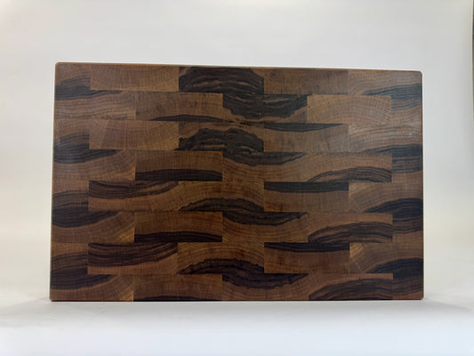 1007 Walnut 22 x 14 x 2 One-Off