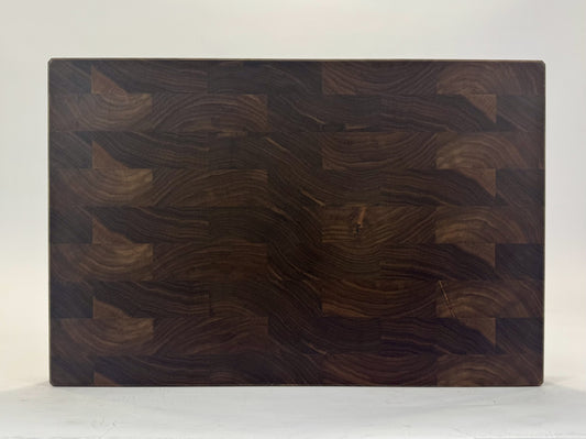 102 Walnut 22 x 14 1/2 x 2