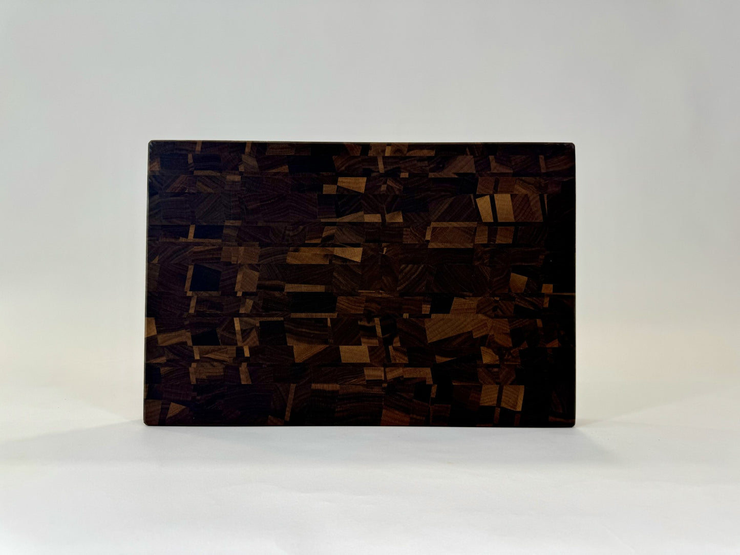 1020 Walnut Mosaic 12" x 18" x 2"