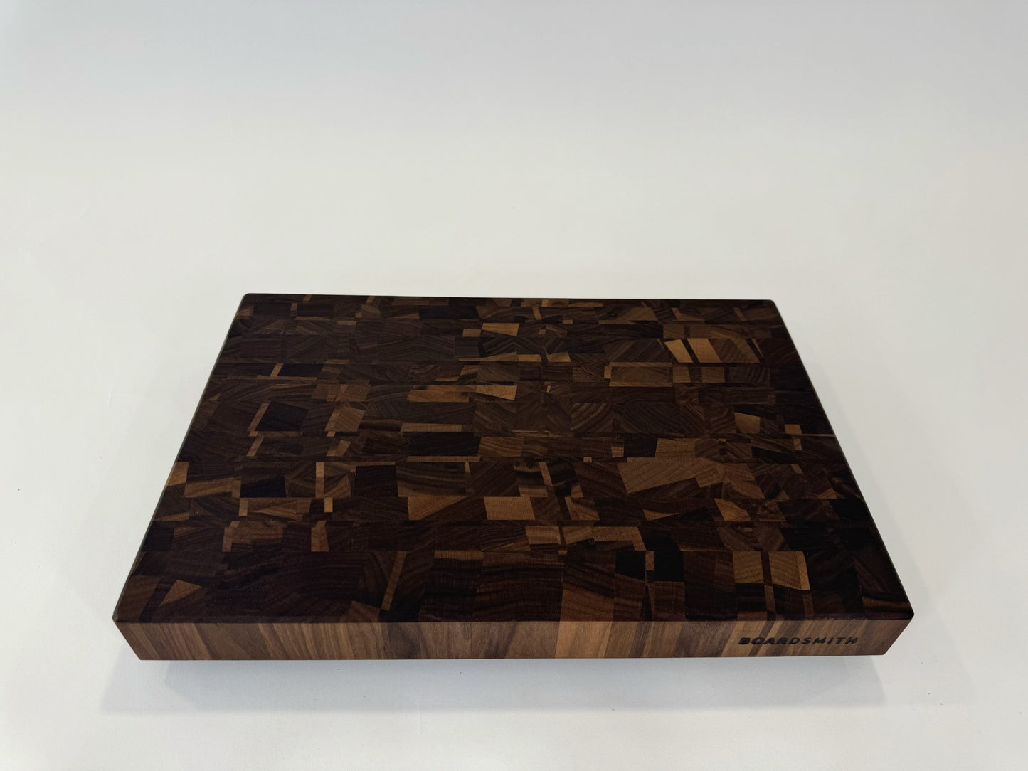 1020 Walnut Mosaic 12" x 18" x 2"