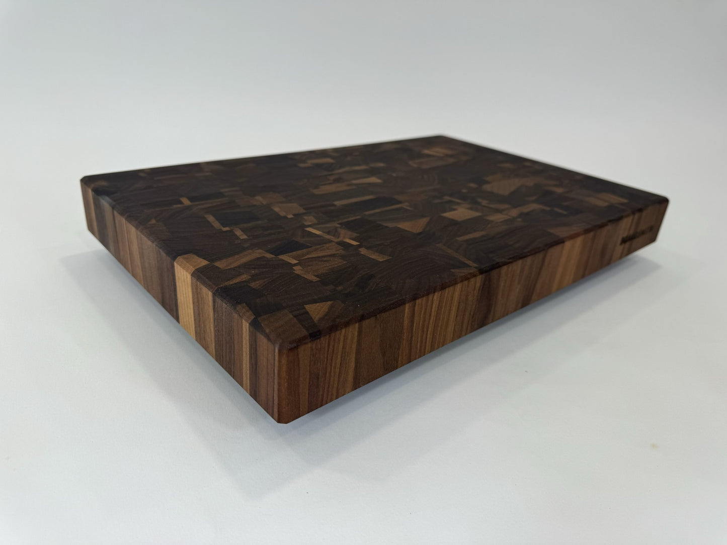 1020 Walnut Mosaic 12" x 18" x 2"