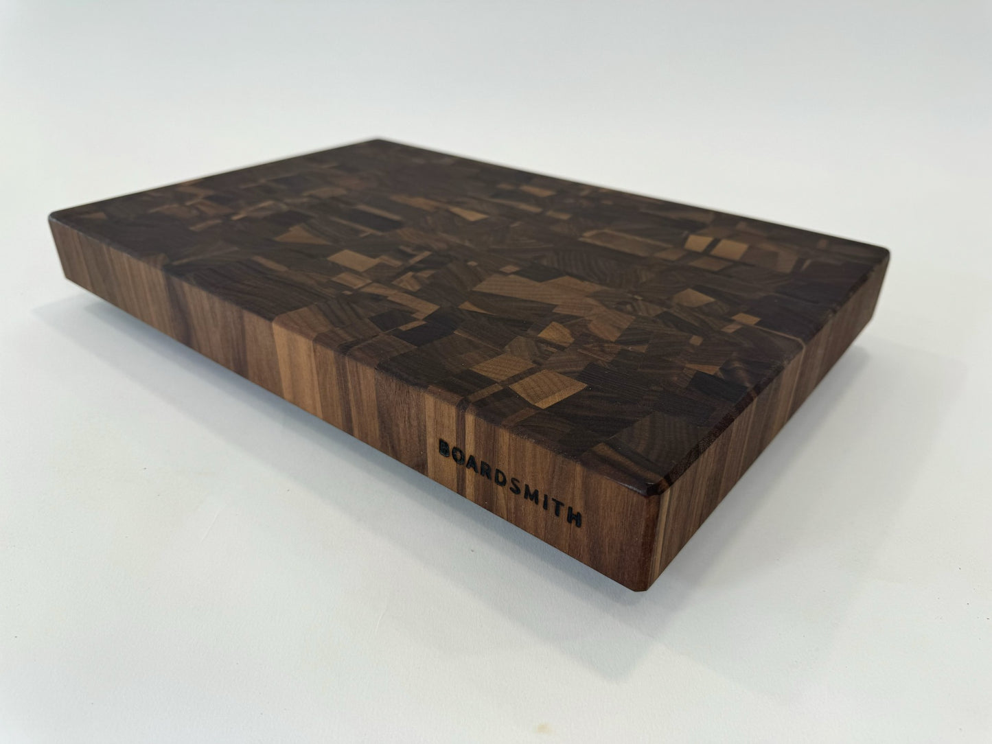 1020 Walnut Mosaic 12" x 18" x 2"