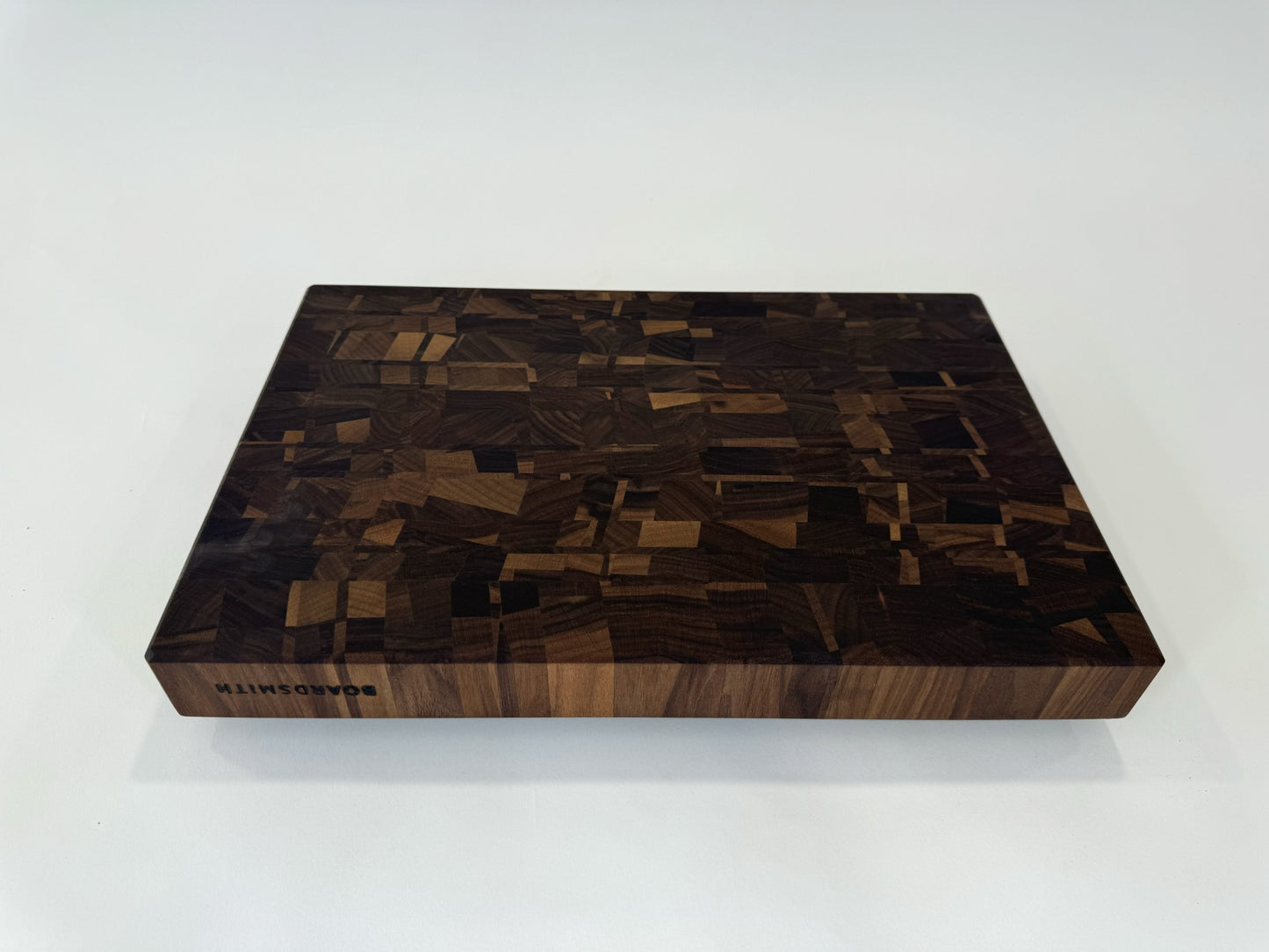 1020 Walnut Mosaic 12" x 18" x 2"