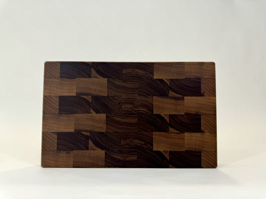 1034 Small Walnut 11" x 18" x 2"