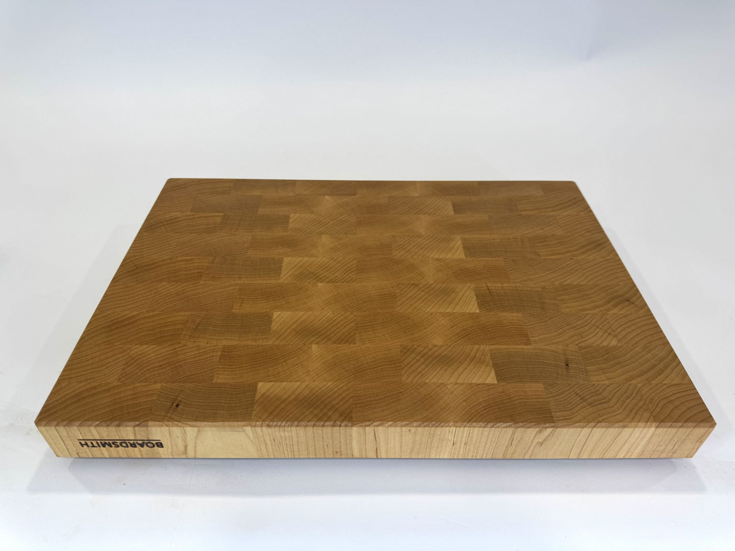 1034 Maple 22 x 15 1/4 x 2 One-Off with Finger Grooves