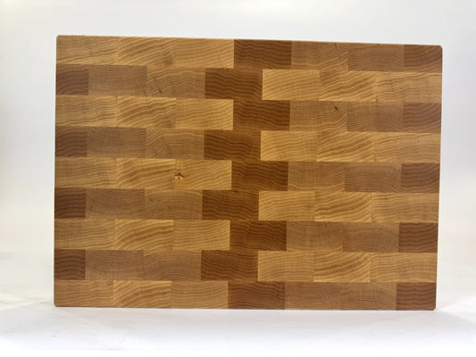 1035 Maple 22 x 15 1/4 x 2 One-Off with Finger Grooves