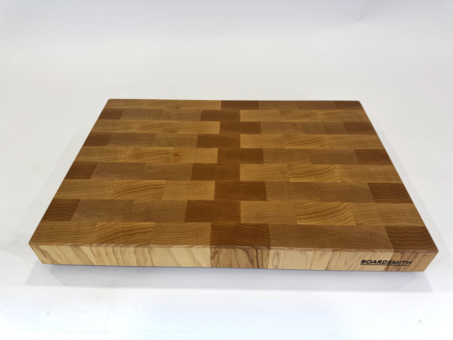 1035 Maple 22 x 15 1/4 x 2 One-Off with Finger Grooves