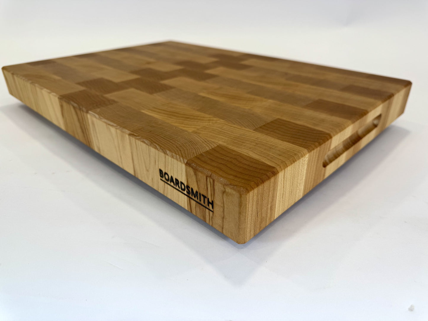 1035 Maple 22 x 15 1/4 x 2 One-Off with Finger Grooves