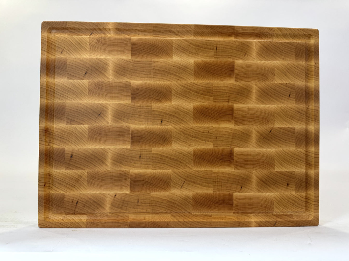 1045 Maple 22 x 16 x 2 One-Off with Juice Groove