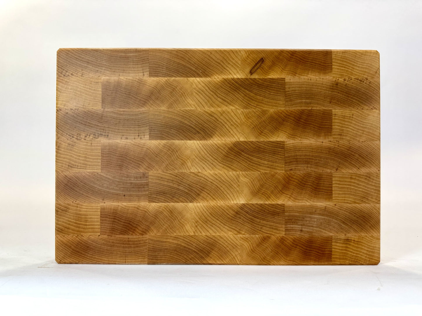 1048 Maple 18 x 12 x 2 One-Off with Finger Grooves