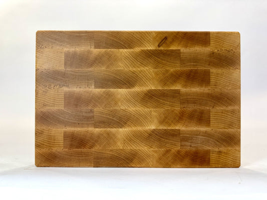 1048 Maple 18 x 12 x 2 One-Off with Finger Grooves