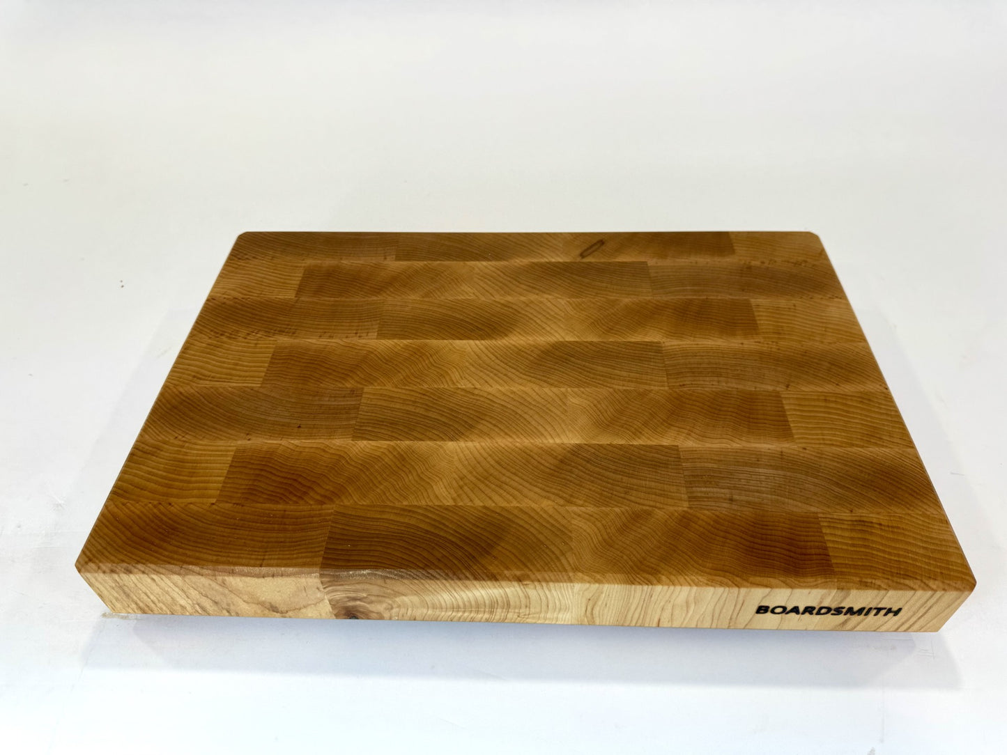 1048 Maple 18 x 12 x 2 One-Off with Finger Grooves