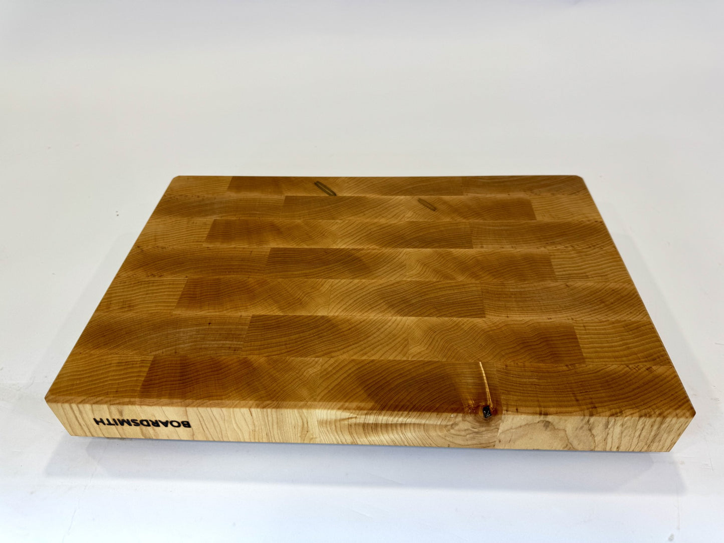 1048 Maple 18 x 12 x 2 One-Off with Finger Grooves