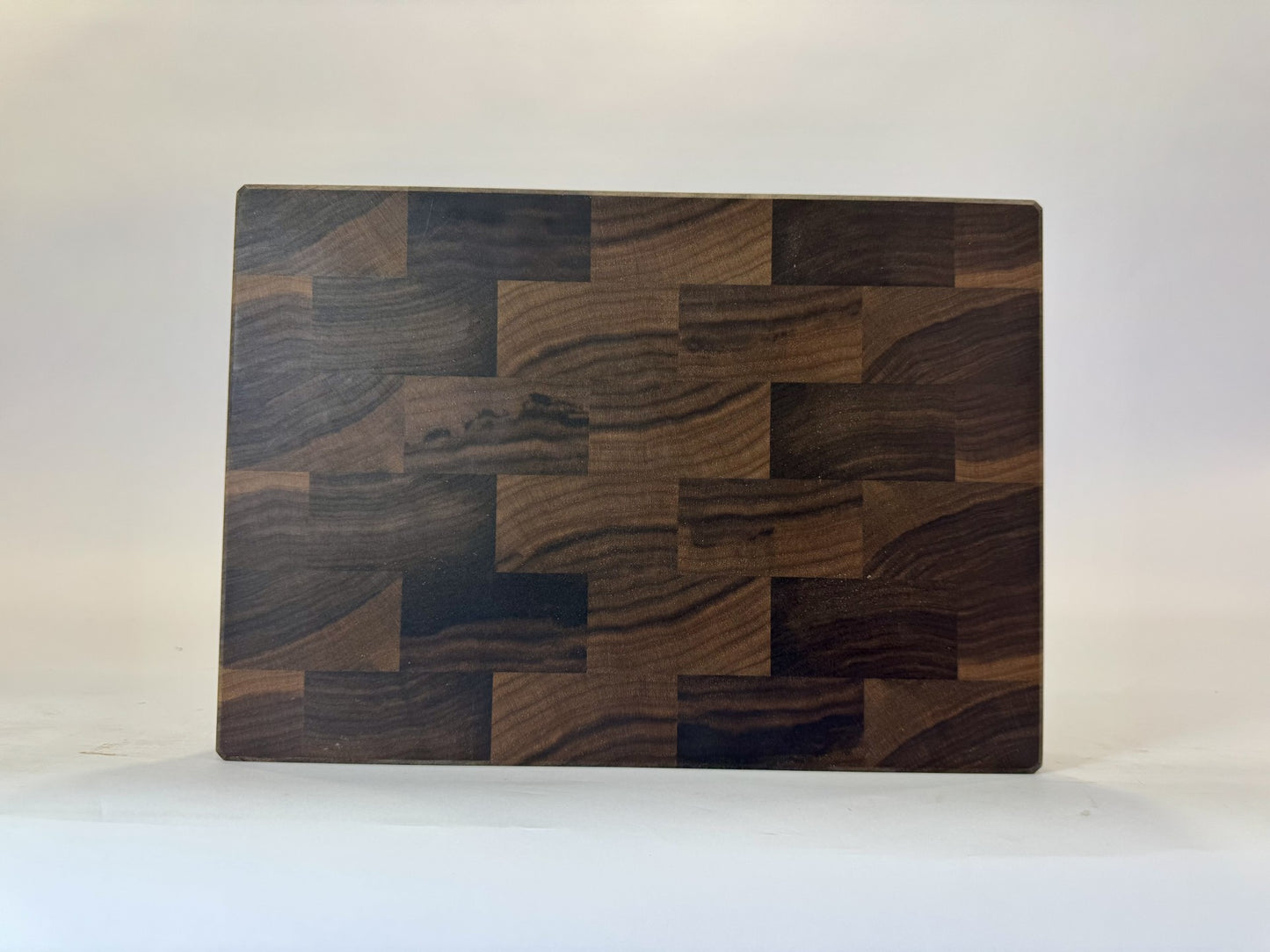 1051 Walnut 14 1/2 x 10 1/4 x 2 One-Off